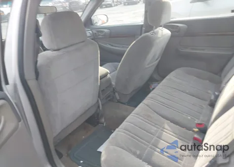 2001 Chevrolet Impala from USA, damaged, VIN 2G1WF52E519200869